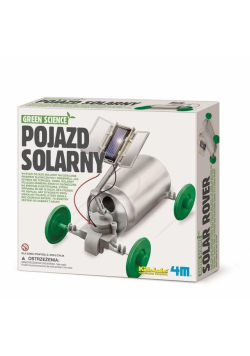 Green Science - Pojazd Solarny 4M