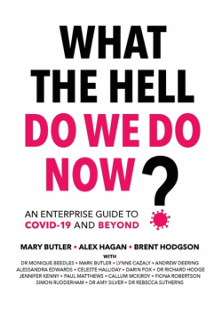 What The Hell Do We Do Now?