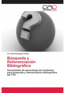 Búsqueda y Referenciación Bibliográfica