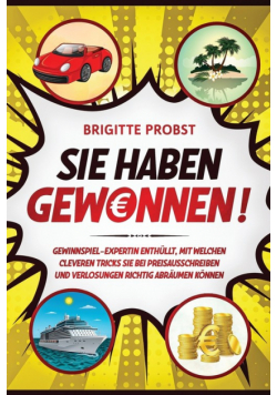 Sie haben gewonnen!