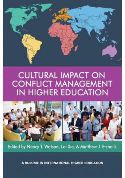 Cultural Impact on Conflict Management in Higher Education