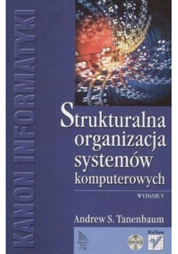 Strukturalna organizacja systemów komputerowych z CD