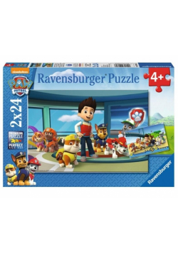 Puzzle 2x24 Psi Patrol Prubble i Przyjaciele