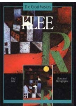 Klee Illustrated Monographs