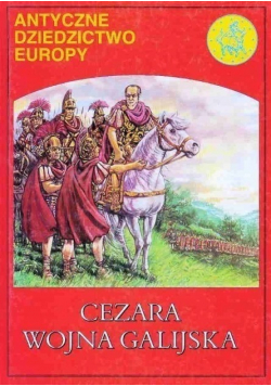 Cezara wojna galicyjska
