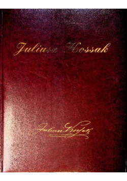 Juliusz Kossak