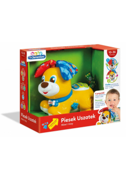 Piesek Uszatek