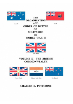 The Organization and Order of Battle of Militaries in World War II