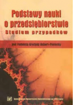 Podstawy nauki o przedsiębiorstwie
