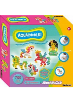 Aquacoolki Jednorożce