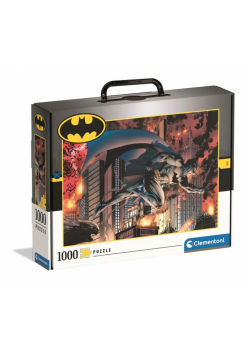 Puzzle 1000 Brief Case Batman