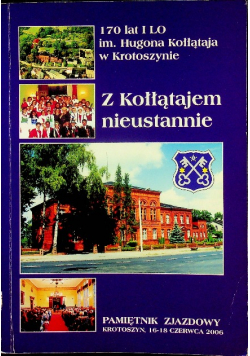 Z Kołłątajem nieustannie