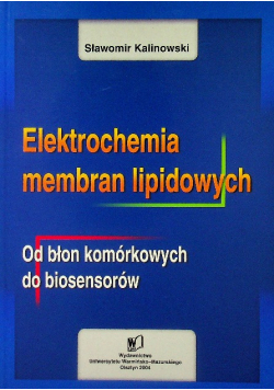 Elektrochemia membran lipidowych