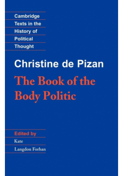 The Book of the Body Politic