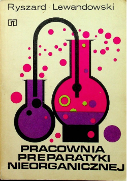 Pracownia preparatyki nieorganicznej