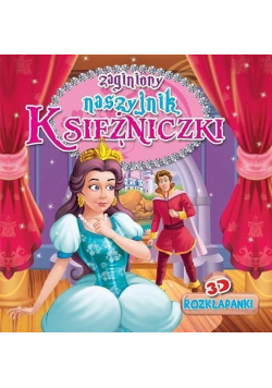 Rozkładanka 3D Zagubiony naszyjnik księżniczki