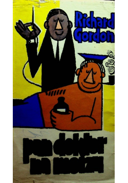 Pan doktor na morzu