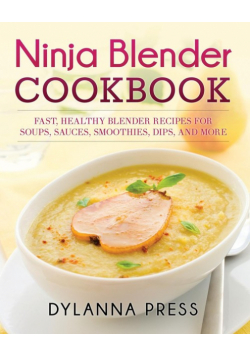 Ninja Blender Cookbook