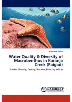 Water Quality & Diversity of Macrobenthos in Karanja Creek (Raigad)