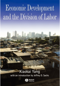 Economic Development and the Division