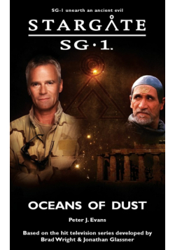 STARGATE SG-1 Oceans of Dust