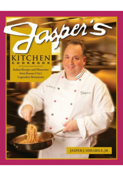 Jasper's Kitchen Cookbook