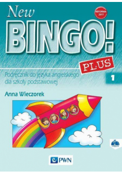 New Bingo! 1 Plus SB + 2CD w.2017 PWN