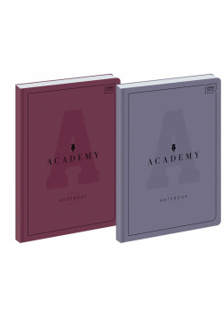Brulion A4/96K kratka Academy (5szt)