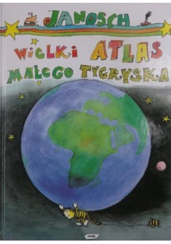 Wielki atlas małego tygryska