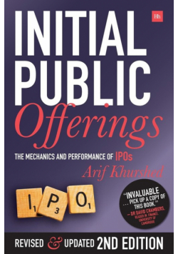 Initial Public Offerings - Second Edition