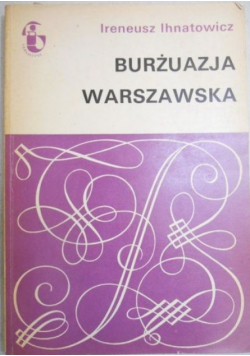 Burżuazja warszawska