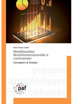 Modélisation Mutidimensionnelle à contraintes