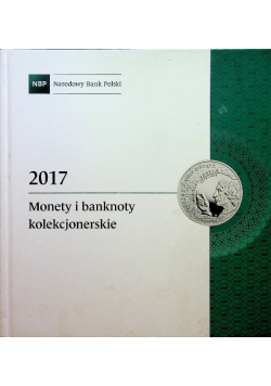 2017 Monety i banknoty koleknonerskie