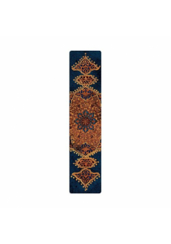 Zakładka do książki Paperblanks Safavid Indigo
