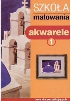 Szkoła malowania akwarele 1