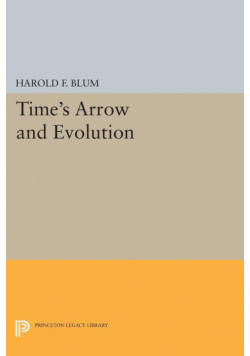 Time's Arrow and Evolution