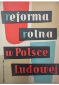 Reforma rolna w Polsce Ludowej