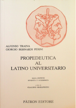 Propedeutica al latino universitario