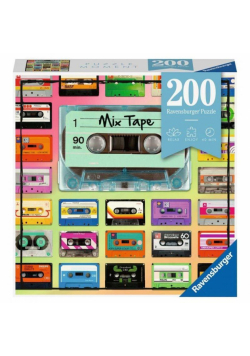 Puzzle Moment 200 Kasety