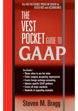 Vest Pocket GAAP