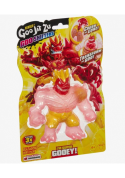 Goo Jit Zu - Goo Shifters - Blazagon