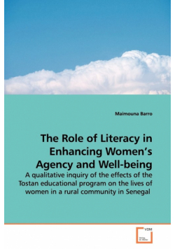 The Role of Literacy in Enhancing Women's Agency and Well-being