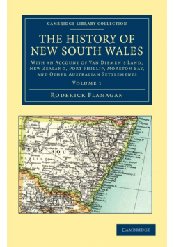 The History of New South Wales - Volume 1