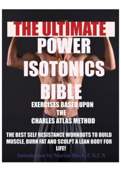 Power Isotonics Exercise Bible
