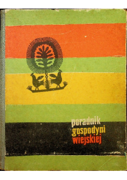 Poradnik gospodyni wiejskiej