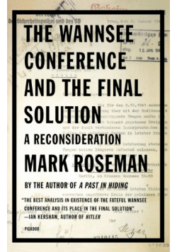The Wannsee Conference and the Final Solution