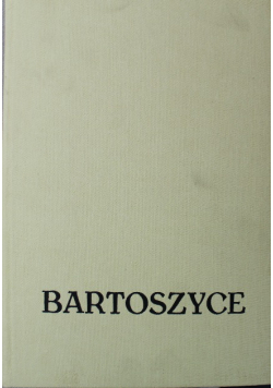 Bartoszewska