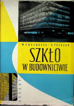 Szkło w budownictwie