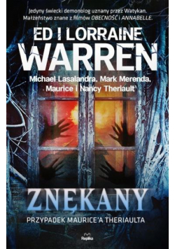Znękany. Przypadek Maurice'a Theriaulta