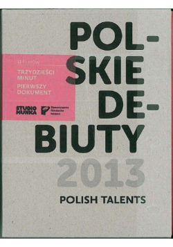 Polskie debiuty 2013